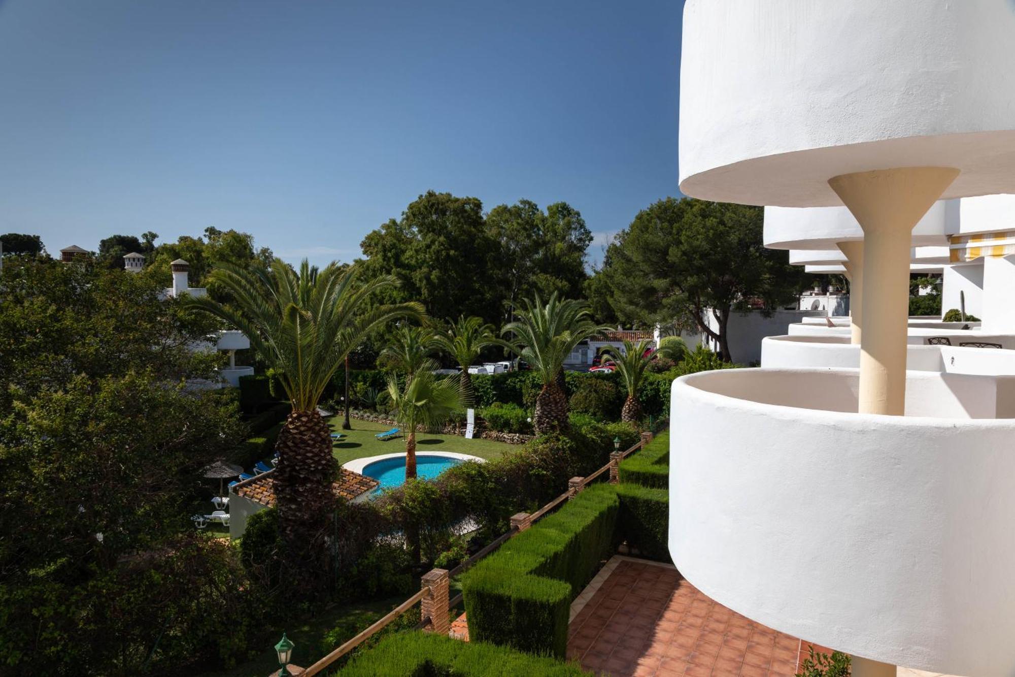 Casadeleon - Costadelsol Vacations & Remote Work Sitio de Calahonda Dış mekan fotoğraf