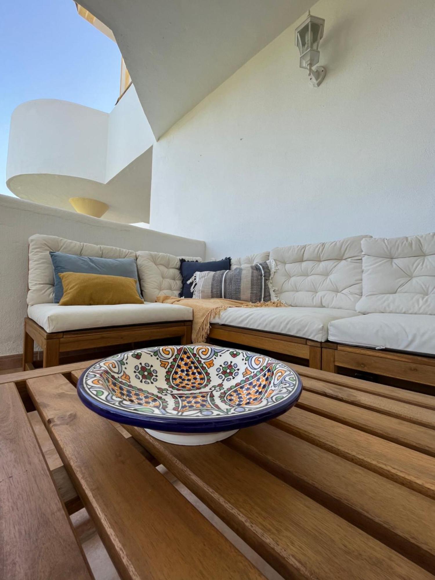 Casadeleon - Costadelsol Vacations & Remote Work Sitio de Calahonda Dış mekan fotoğraf