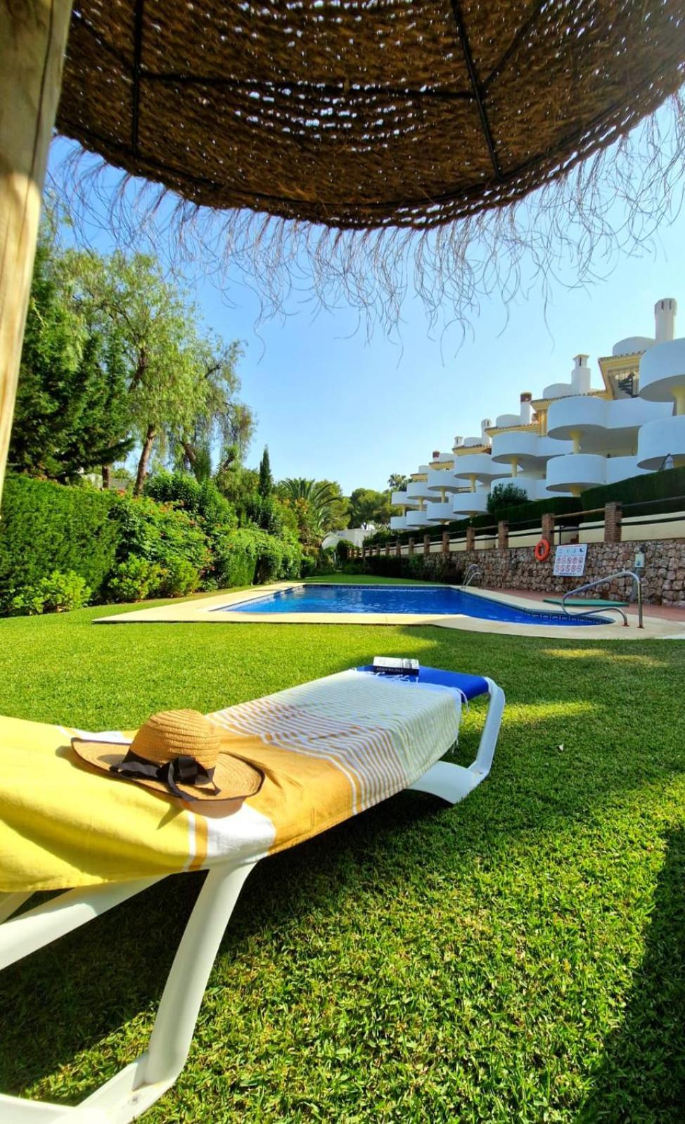 Casadeleon - Costadelsol Vacations & Remote Work Sitio de Calahonda Dış mekan fotoğraf
