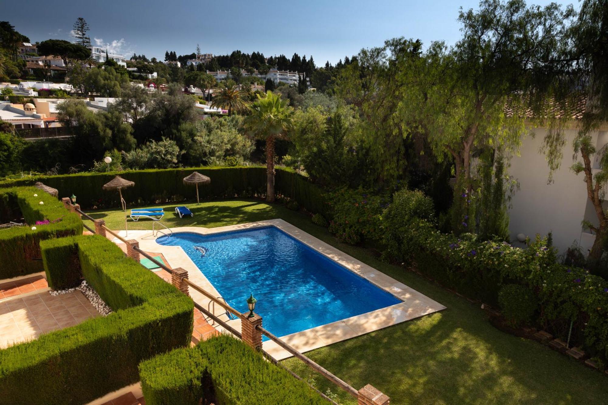 Casadeleon - Costadelsol Vacations & Remote Work Sitio de Calahonda Dış mekan fotoğraf